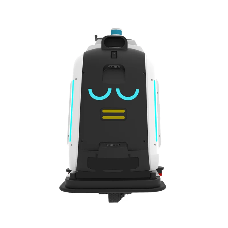 iTR iScrubbot 300